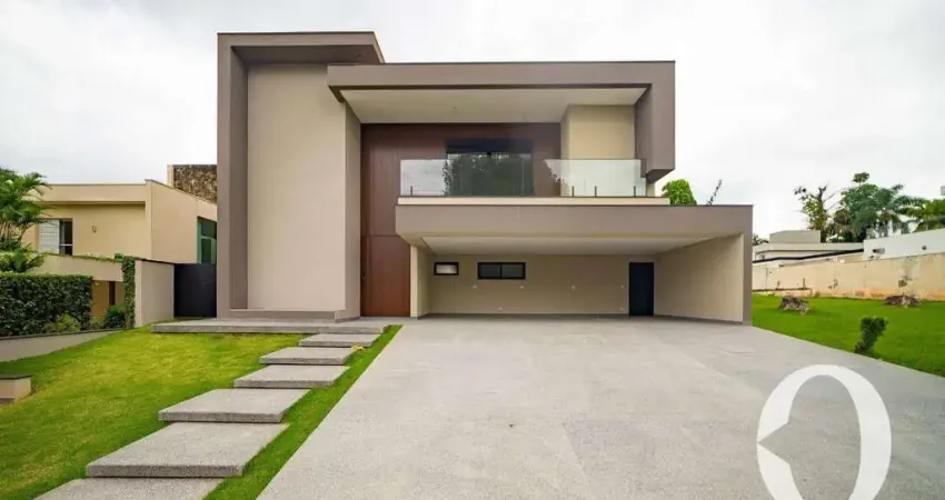 Casa com 4 dormitórios à venda, 430 m² por R$ 8.500.000,00 - Alphaville 02 - Barueri/SP