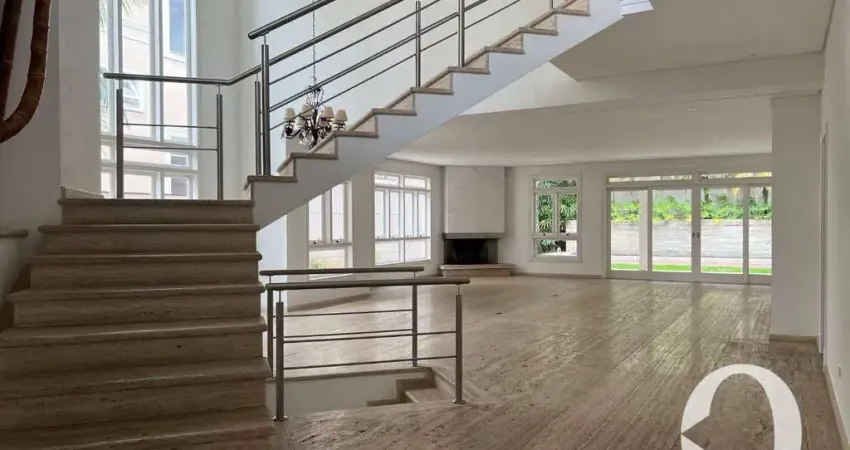 Casa com 4 dormitórios para alugar, 569 m² por R$ 28.930,33/mês - Alphaville 02 - Barueri/SP