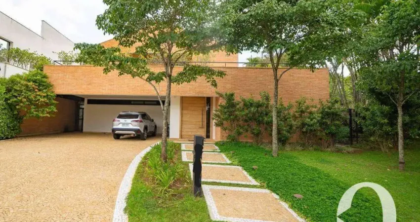 Casa com 4 dormitórios à venda, 550 m² por R$ 15.800.000,00 - Alphaville 02 - Barueri/SP
