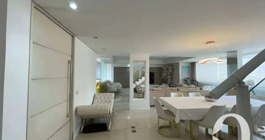 Cobertura com 3 dormitórios à venda, 580 m² por R$ 3.300.000 - Alphaville Industrial - Barueri/SP