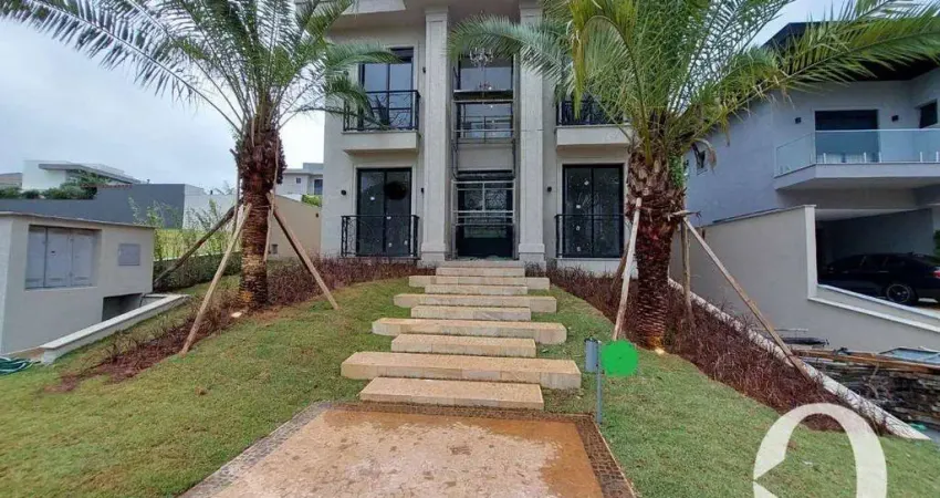 Casa com 4 dormitórios à venda, 468 m² por R$ 5.950.000,00 - Gênesis 2 - Santana de Parnaíba/SP