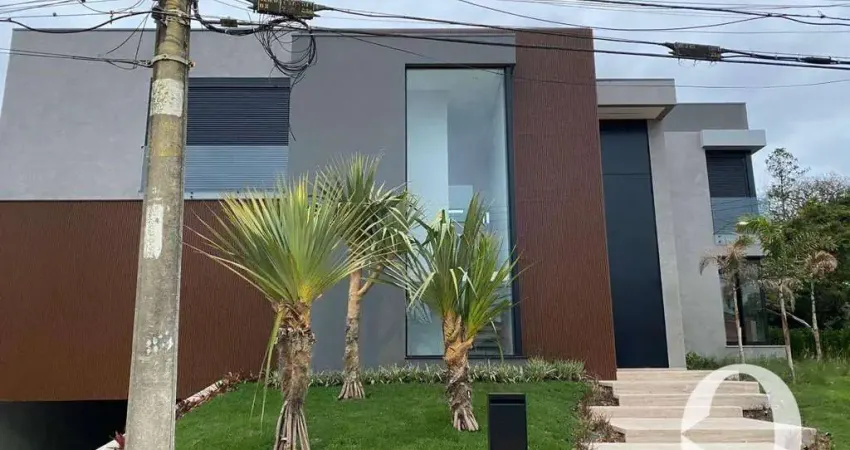 Casa com 5 dormitórios à venda, 1012 m² por R$ 28.000.000,00 - Alphaville 02 - Barueri/SP