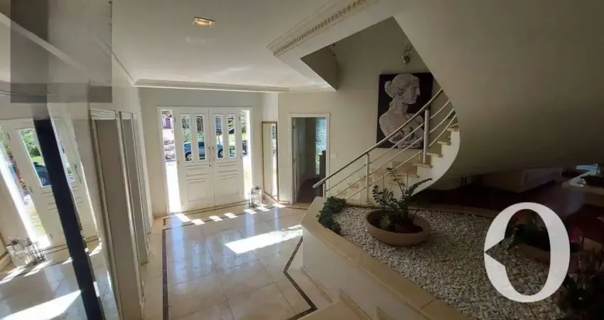 Casa com 5 dormitórios à venda, 762 m² por R$ 13.500.000,00 - Alphaville 02 - Barueri/SP