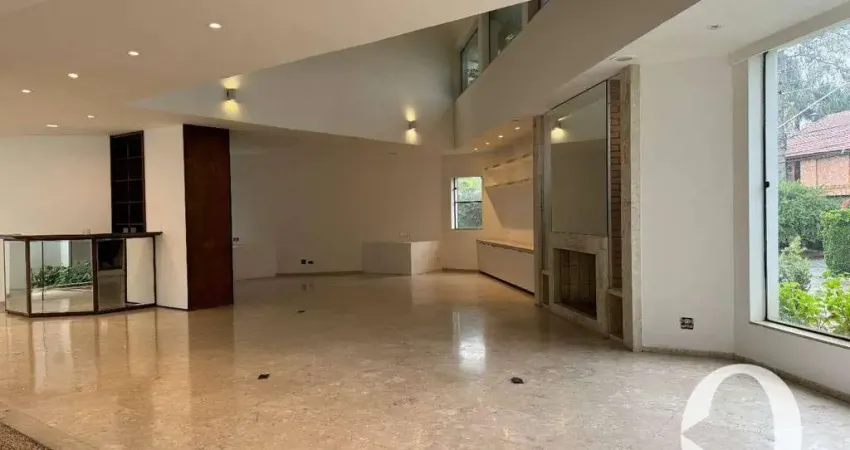Casa com 4 dormitórios à venda, 780 m² por R$ 6.900.000,00 - Alphaville 02 - Barueri/SP