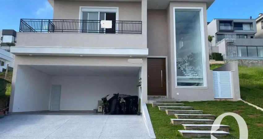 Casa com 4 dormitórios à venda, 438 m² por R$ 5.400.000,00 - Gênesis 2 - Santana de Parnaíba/SP