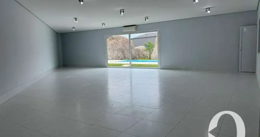 Casa com 4 dormitórios para alugar, 1500 m² por R$ 53.000/mês - Tamboré 01 - Barueri/SP