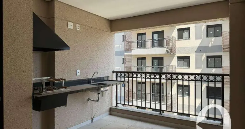 Apartamento com 3 dormitórios à venda, 97 m² por R$ 1.250.000 - Empresarial 18 do Forte - Barueri/SP