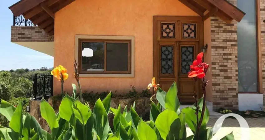 Casa com 3 dormitórios à venda, 470 m² por R$ 4.850.000 - Burle Marx - Santana de Parnaíba/SP