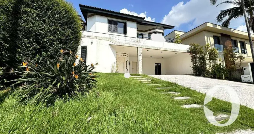 Casa com 5 dormitórios à venda, 399 m² por R$ 4.787.000,00 - Alphaville 02 - Barueri/SP