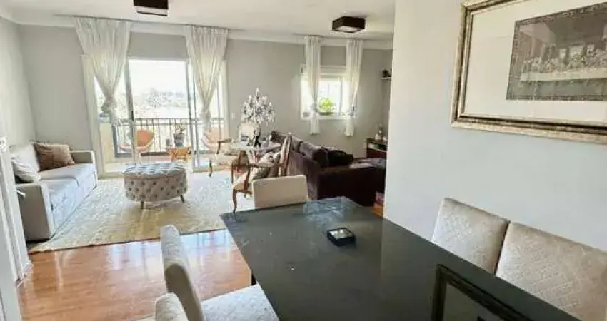 Apartamento com 3 dormitórios à venda, 140 m² por R$ 1.500.000 - Tambor - Barueri/SP