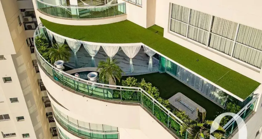 Cobertura com 4 dormitórios à venda, 530 m² por R$ 9.550.000 - Alphaville Empresarial - Barueri/SP