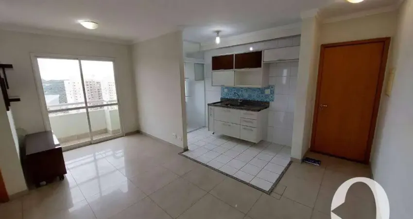 Apartamento com 2 dormitórios à venda, 58 m² por R$ 394.900 - Jardim Tupanci - Barueri/SP