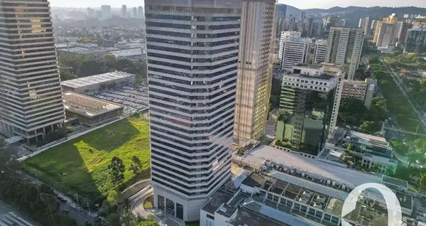 Andar Corporativo para alugar, 760 m² por R$ 53.200,00/mês - Alphaville Industrial - Barueri/SP