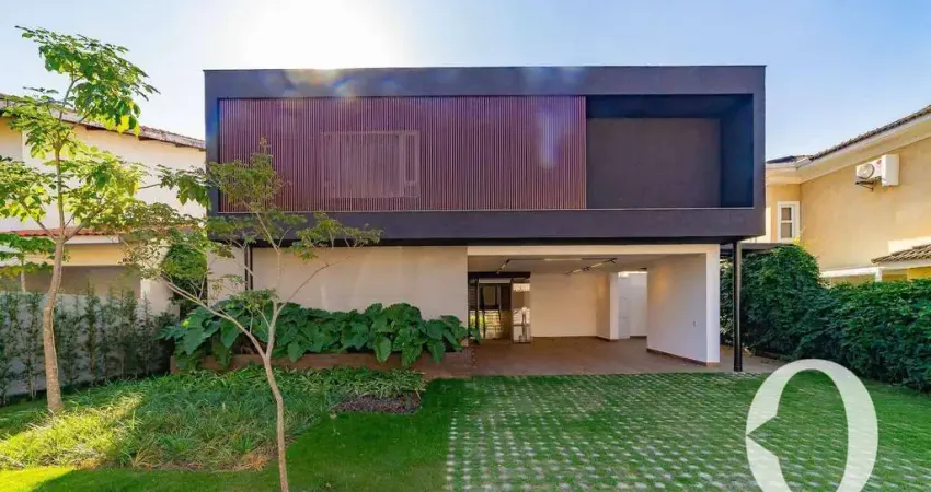 Casa com 4 dormitórios à venda, 500 m² por R$ 11.000.000,00 - Alphaville 01 - Barueri/SP