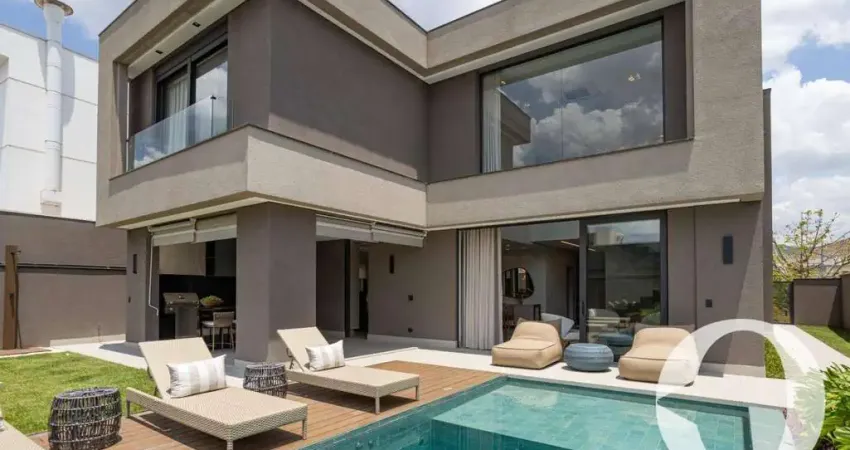 Casa com 4 dormitórios à venda, 425 m² por R$ 5.950.000,00 - Burle Marx - Santana de Parnaíba/SP