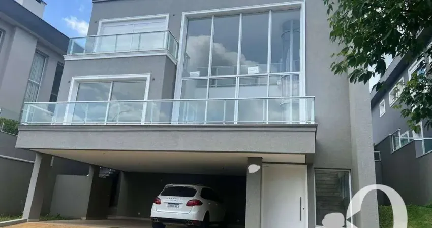 Casa com 4 dormitórios à venda, 430 m² por R$ 4.515.000,00 - Burle Marx - Santana de Parnaíba/SP