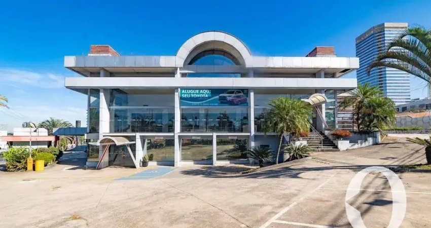 Ponto para alugar, 4000 m² por R$ 220.000,00/mês - Alphaville Empresarial - Barueri/SP