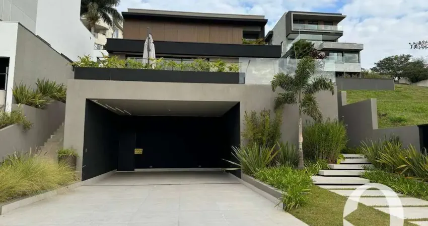 Casa com 4 dormitórios à venda, 400 m² por R$ 5.950.000,00 - Gênesis 2 - Santana de Parnaíba/SP