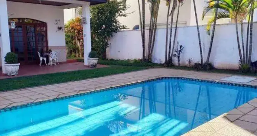 Casa com 4 dormitórios à venda, 438 m² por R$ 5.300.000,00 - Melville - Santana de Parnaíba/SP