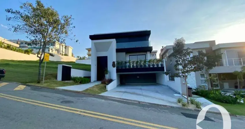 Casa com 4 dormitórios à venda, 566 m² por R$ 8.500.000 - Gênesis 2 - Santana de Parnaíba/SP