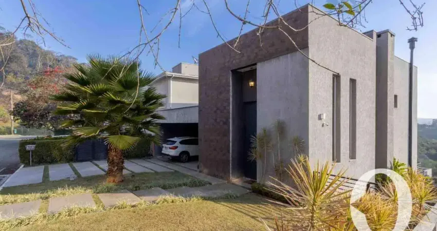 Casa com 4 dormitórios à venda, 315 m² por R$ 2.680.000 - Valville 1 - Santana de Parnaíba/SP