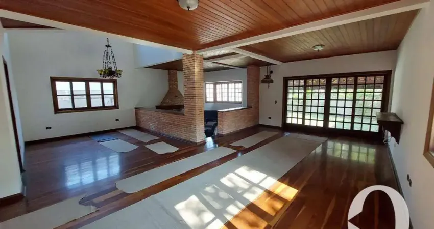 Casa com 3 dormitórios à venda, 272 m² por R$ 2.300.000,00 - Alphaville 04 - Santana de Parnaíba/SP
