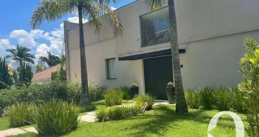 Casa com 5 dormitórios para alugar, 520 m² por R$ 67.704,67/mês - Alphaville 02 - Barueri/SP
