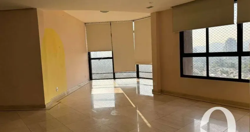 Apartamento com 3 dormitórios para alugar, 130 m² por R$ 9.500/mês - Alphaville Industrial - Barueri/SP