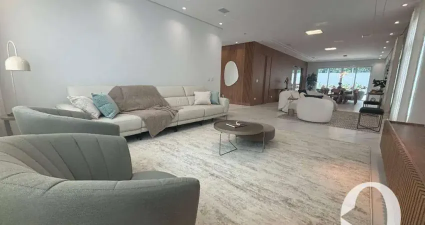 Casa com 4 dormitórios à venda, 523 m² por R$ 5.950.000,00 - Gênesis 2 - Santana de Parnaíba/SP