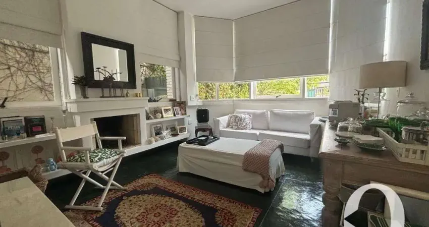 Casa com 3 dormitórios à venda, 485 m² por R$ 3.800.000 - Alphaville 10 - Santana de Parnaíba/SP