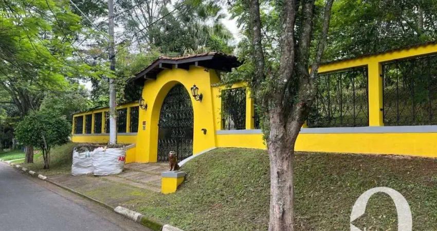 Casa com 4 dormitórios à venda, 500 m² por R$ 2.600.000 - Chácara Santa Lúcia dos Ypes - Carapicuíba/SP