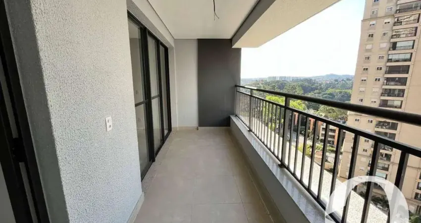 Apartamento com 3 dormitórios à venda, 88 m² por R$ 920.000 - Alphaville Empresarial - Barueri/SP