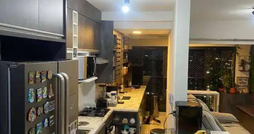 Apartamento com 3 dormitórios à venda, 78 m² por R$ 960.000 - Continental - Osasco/SP