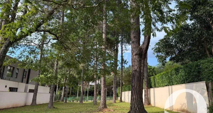 Terreno à venda, 739 m² por R$ 2.950.000 - Alphaville 10 - Santana de Parnaíba/SP