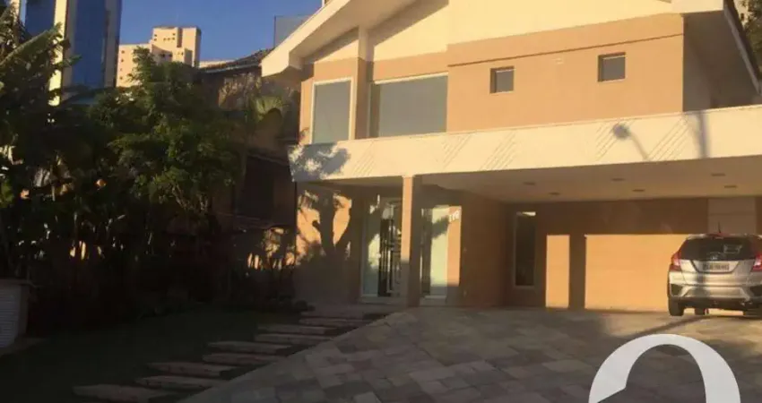 Casa com 4 dormitórios, 480 m² - venda por R$ 5.250.000,00 ou aluguel por R$ 25.800,00/mês - Alphaville 02 - Barueri/SP