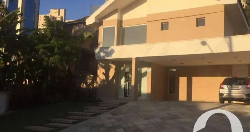 Casa com 4 dormitórios, 480 m² - venda por R$ 5.250.000,00 ou aluguel por R$ 25.800,00/mês - Alphaville 02 - Barueri/SP