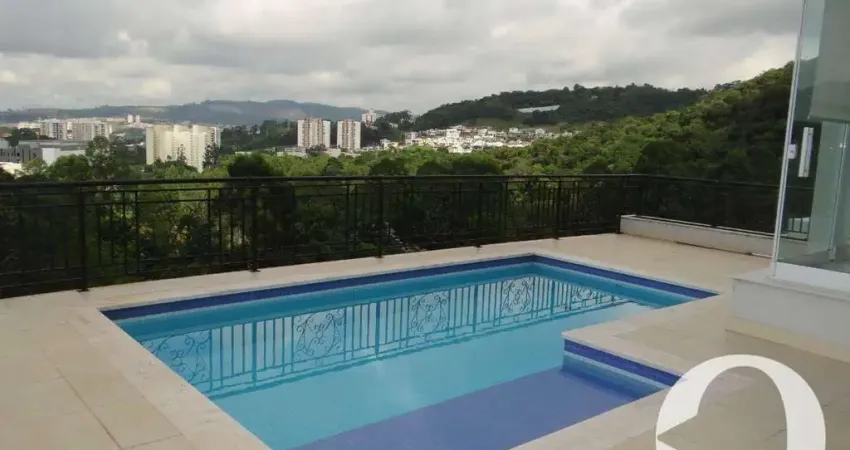 Casa com 6 dormitórios, 494 m² - venda por R$ 7.200.000 ou aluguel por R$ 45.654/mês - Tamboré 10 - Santana de Parnaíba/SP