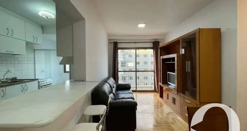 Apartamento com 2 dormitórios para alugar, 64 m² por R$ 6.550/mês - Alphaville Industrial - Barueri/SP
