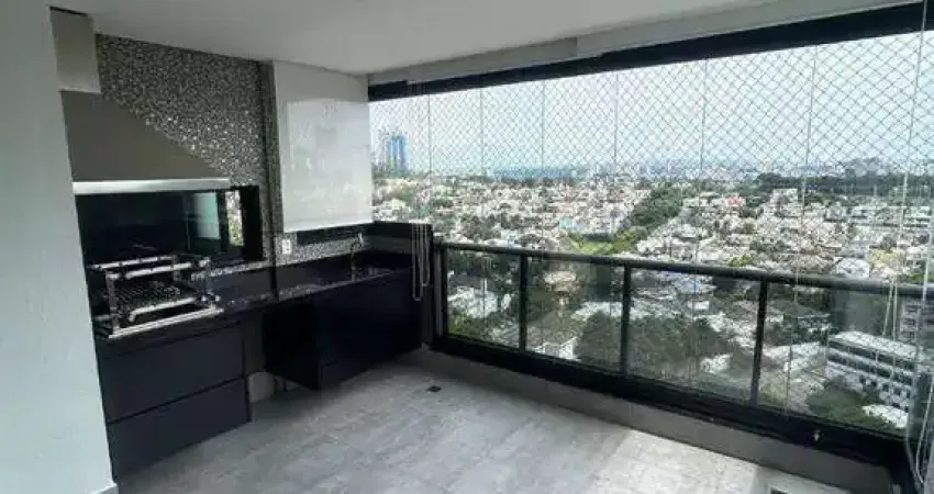 Apartamento com 3 dormitórios, 112 m² - venda por R$ 1.696.000 ou aluguel por R$ 11.141/mês - Empresarial 18 do Forte - Barueri/SP