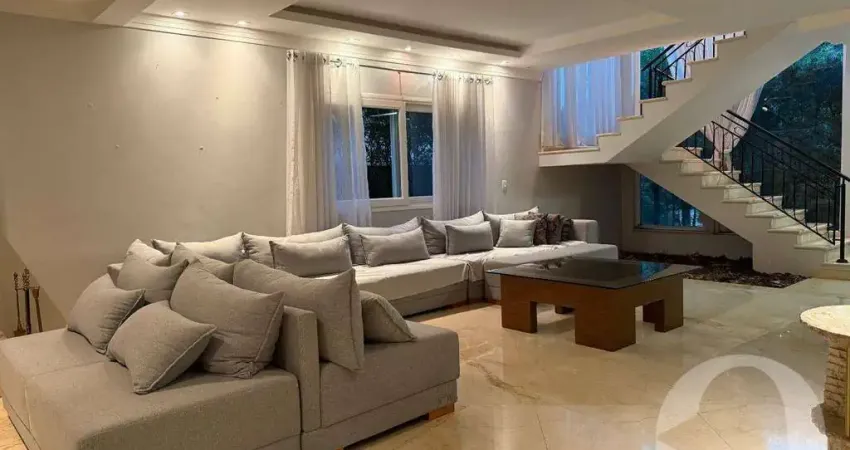 Casa com 4 dormitórios para alugar, 400 m² por R$ 28.557/mês - Alphaville Conde - Barueri/SP