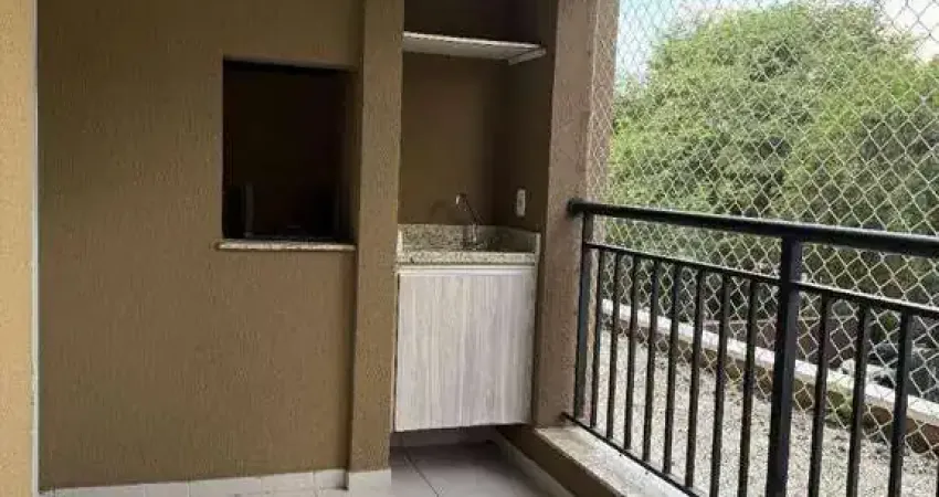 Apartamento com 3 dormitórios à venda, 91 m² por R$ 850.000,00 - Melville Empresarial II - Barueri/SP