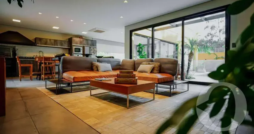 Casa com 3 dormitórios, 485 m² - venda por R$ 10.500.000,00 ou aluguel por R$ 65.000,00/mês - Tamboré 01 - Barueri/SP