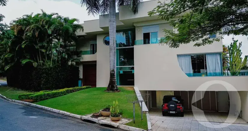 Casa com 4 dormitórios, 547 m² - venda por R$ 7.000.000,00 ou aluguel por R$ 40.000,00/mês - Alphaville Plus - Barueri/SP