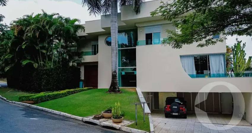 Casa com 4 dormitórios, 547 m² - venda por R$ 7.000.000,00 ou aluguel por R$ 40.000,00/mês - Alphaville Plus - Barueri/SP