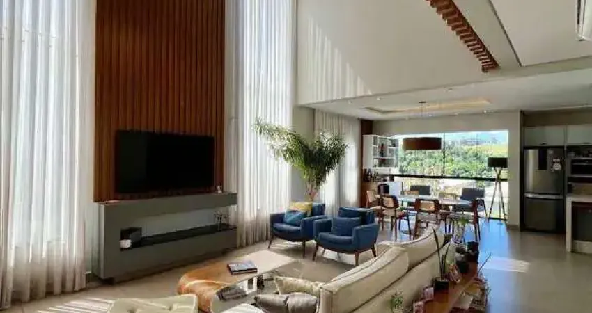 Casa com 4 dormitórios à venda, 386 m² por R$ 3.990.000 - Burle Marx - Santana de Parnaíba/SP