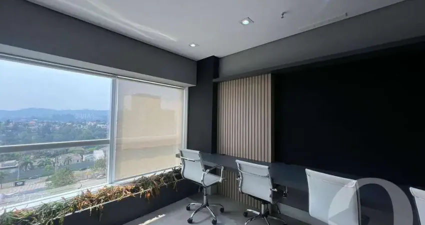Sala à venda, 40 m² por R$ 590.000 - Alphaville Empresarial - Barueri/SP