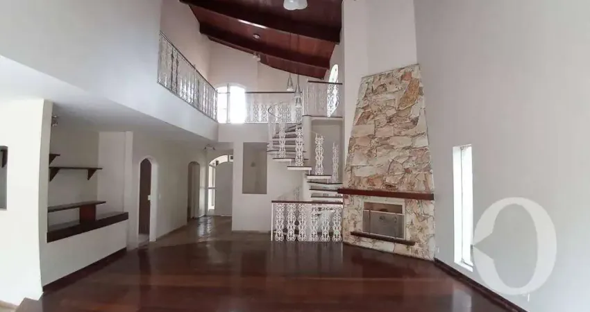 Casa com 3 dormitórios à venda, 400 m² por R$ 4.300.000,00 - Alphaville 02 - Barueri/SP
