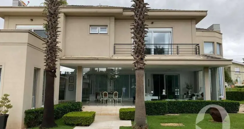 Casa com 5 dormitórios à venda, 900 m² por R$ 16.000.000,00 - Alphaville Zero - Barueri/SP