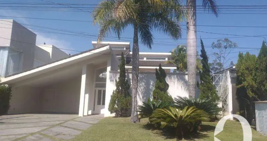Casa com 3 dormitórios à venda, 350 m² por R$ 4.750.000,00 - Alphaville Zero - Barueri/SP