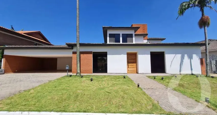 Casa com 4 dormitórios à venda, 620 m² por r$ 3.500.000,00 - alphaville 05 - santana de parnaíba/sp